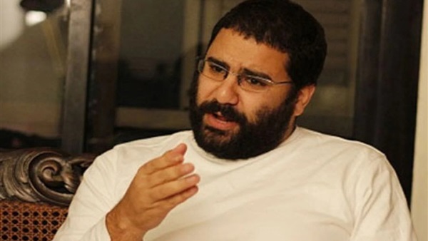 علاء عبد الفتاح