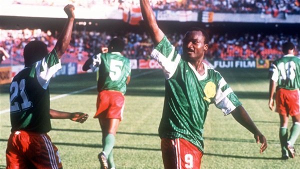 منتخب الكاميرون