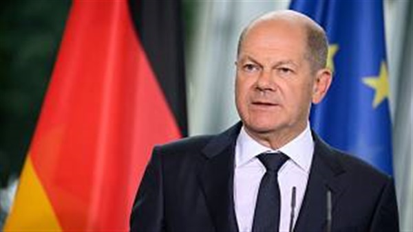 المستشار الألماني