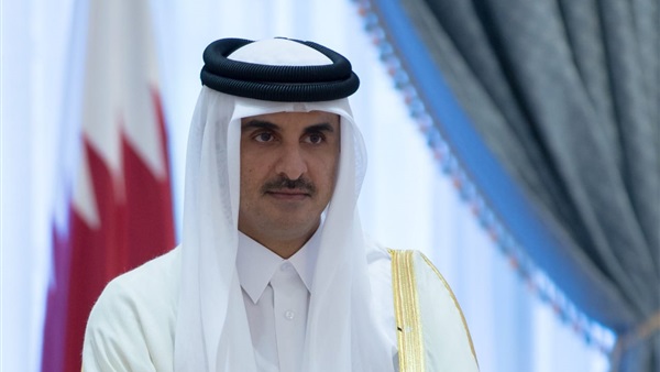 الأمير تميم بن حمد