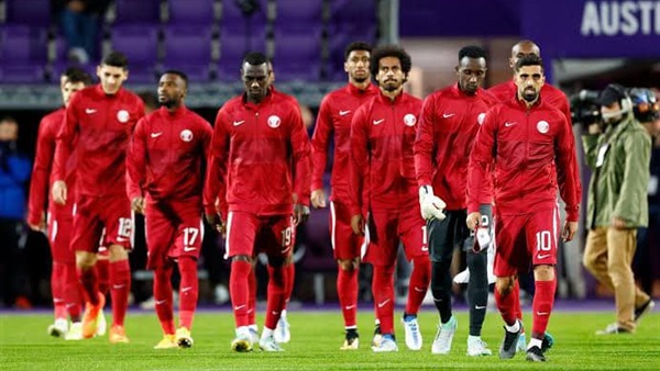 منتخب قطر