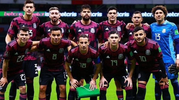 منتخب المكسيك