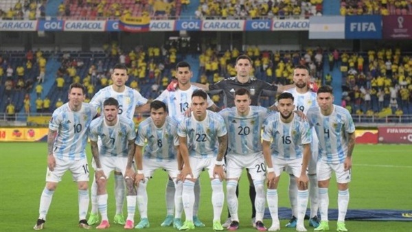 منتخب الأرجنتين