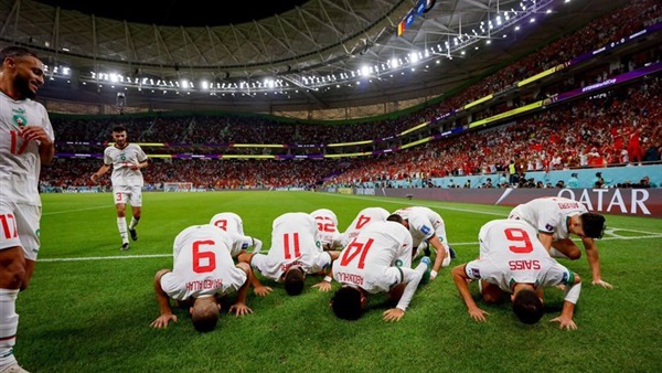 المنتخب تحقق انتصار