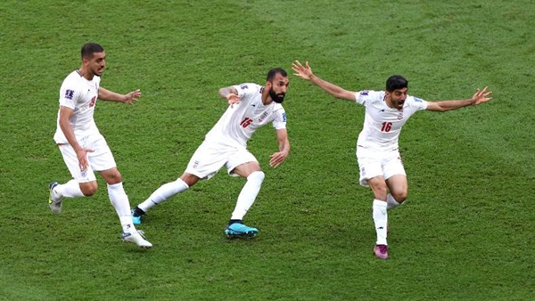 تشكيل إيران