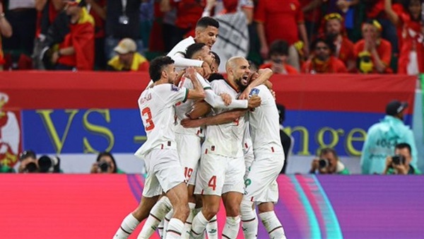 منتخب المغرب حقق