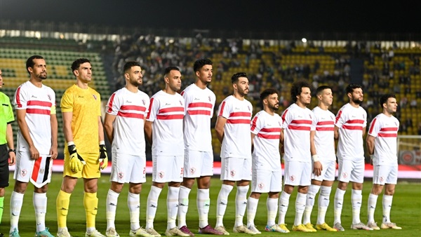 برباعية.. الزمالك