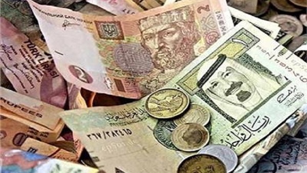اسعار العملات العربية