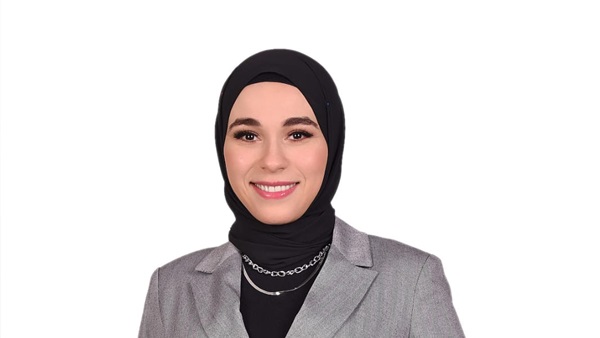 الإعلامية مروة حازم