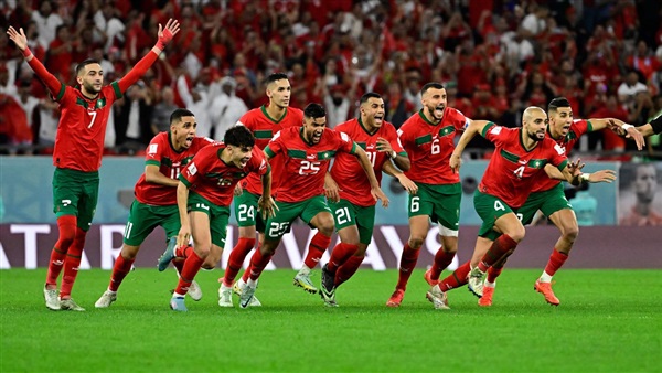 منتخب المغرب يكتب