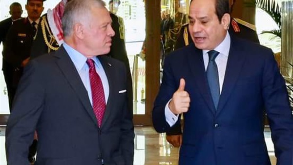 الرئيس السيسي يشارك