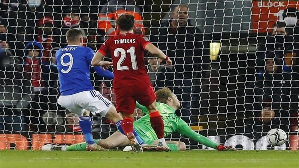ليفربول يعبر ليستر
