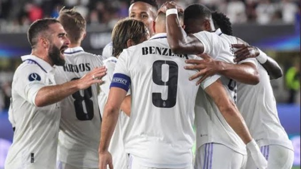 ريال مدريد