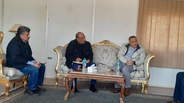 وزير قطاع الأعمال