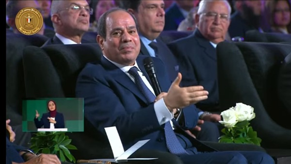 الرئيس السيسي