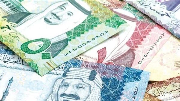 سعر الريال السعودي
