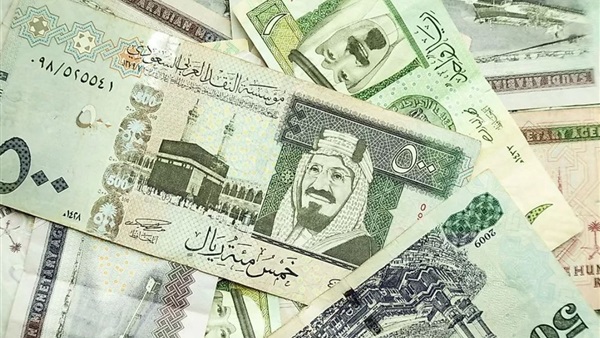 سعر الريال السعودي