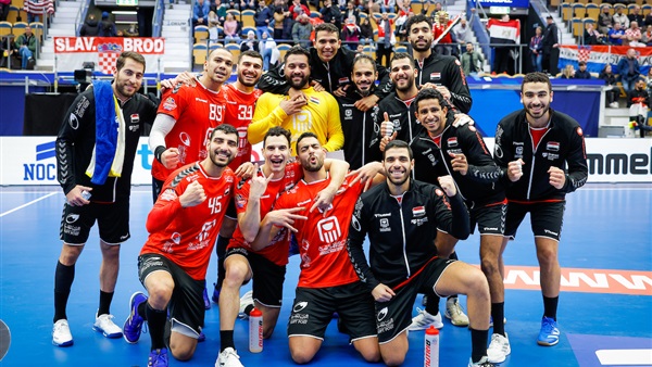 منتخب مصر لكرة اليد