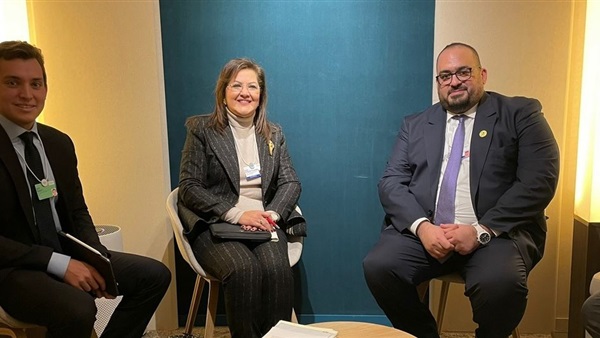وزيرة التخطيط