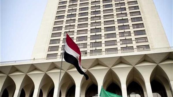 مصر تعزي أوكرانيا
