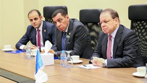 اجتماع النائب العام