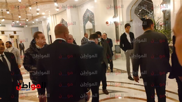 عزاء منصور العيسوي
