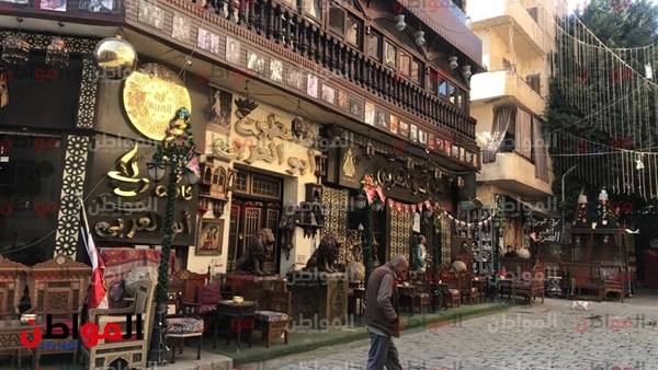 شارع المعز