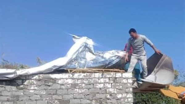 حملات إزالة بمحافظة