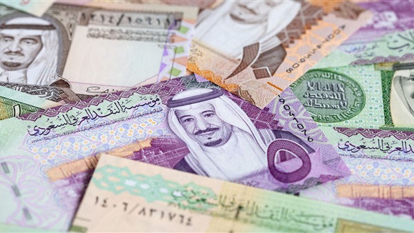 سعر الريال السعودي