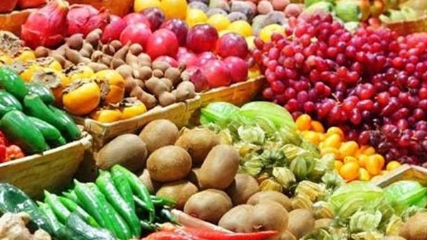 أسعار الخضروات والفاكهة