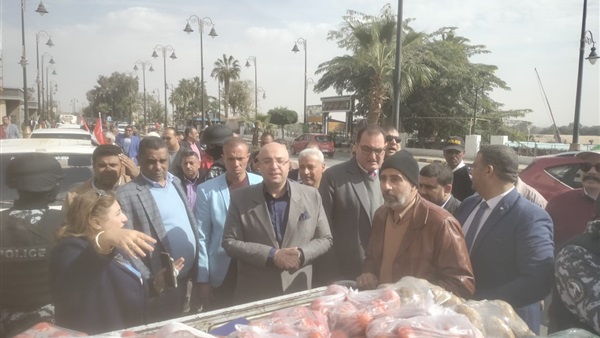 الزراعة تطلق 27 منفذ