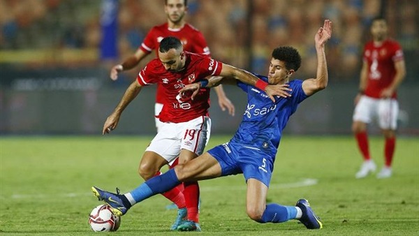 الزمالك يواجه الأهلي