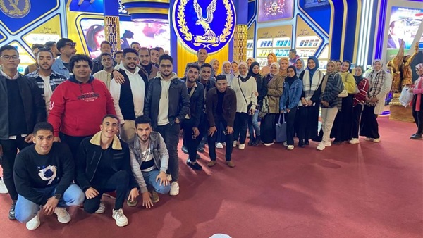 طلاب جامعة مطروح