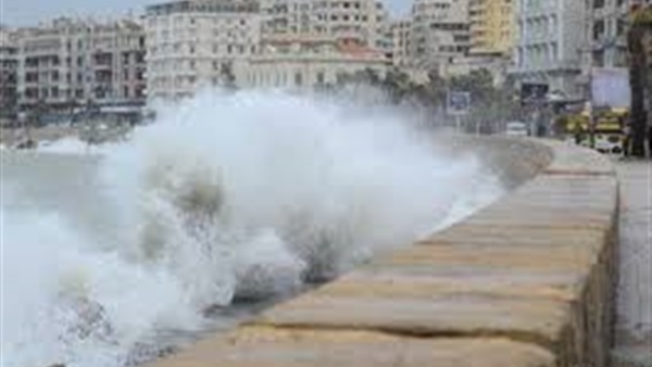 حالة الطقس في الإسكندرية