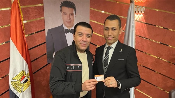 محمد مخلوف منسق العلاقات