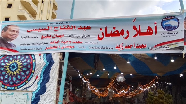 أنشطة حزب مستقبل