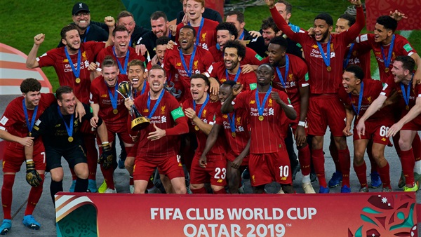 ليفربول بطل كأس العالم