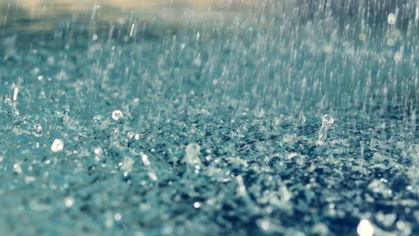 دعاء المطر
