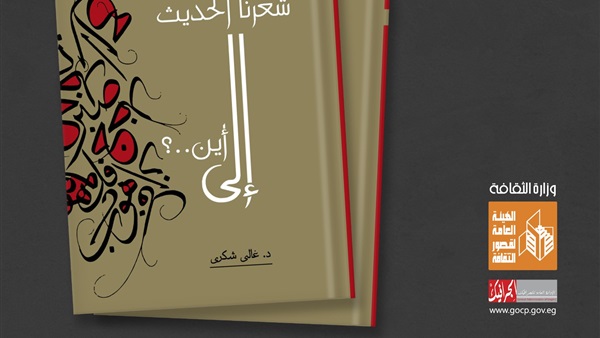 كتاب جديد لقصور الثقافة