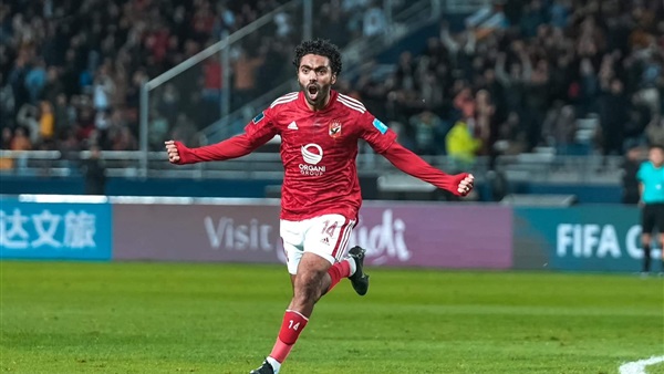 حسين الشحات اقترب