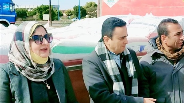 جهود مديرية التموين