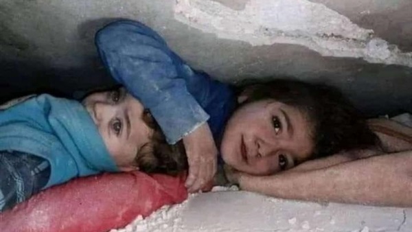 زلزال تركيا وسوريا