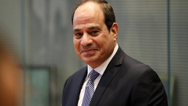 الرئيس عبد الفتاح