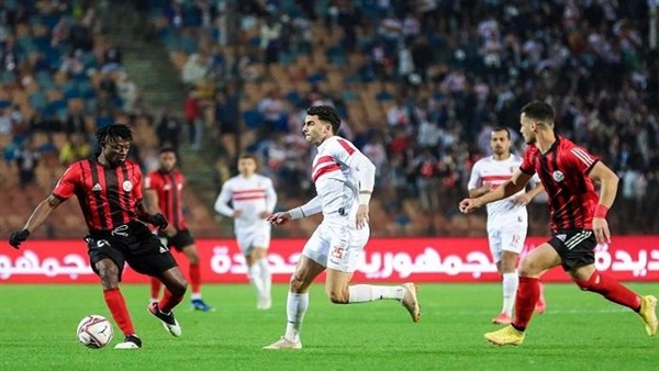 الزمالك وفيوتشر
