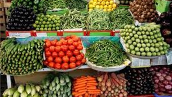 أسعار الخضروات والفاكهة