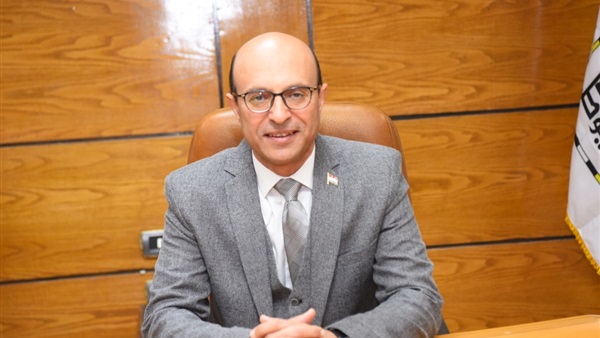 رئيس جامعة أسيوط