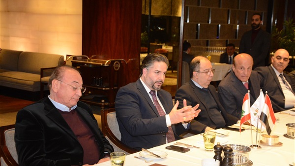 الجميعة المصرية البنانبة