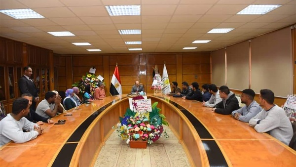 رئيس جامعة أسيوط