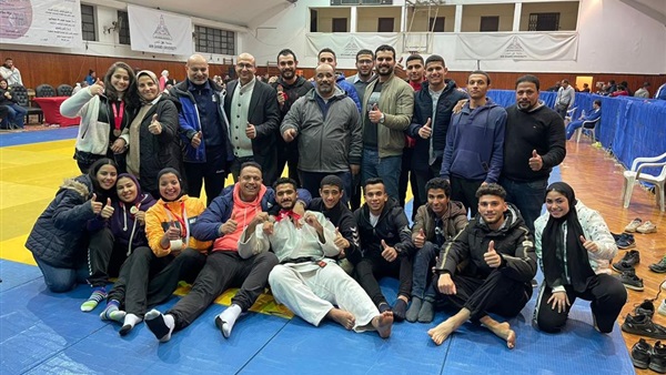 طلاب جامعة طنطا