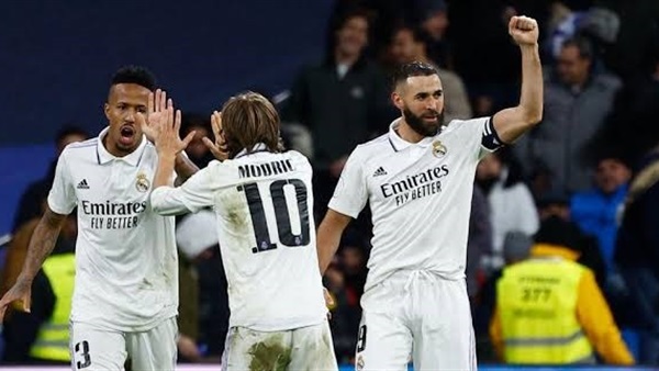 ريال مدريد